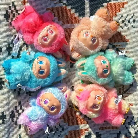 Trendy Blind Box Pendant! Anime Monster Figure