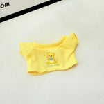 15cm/17cm Labubu Doll Costume Sitting Party 1st