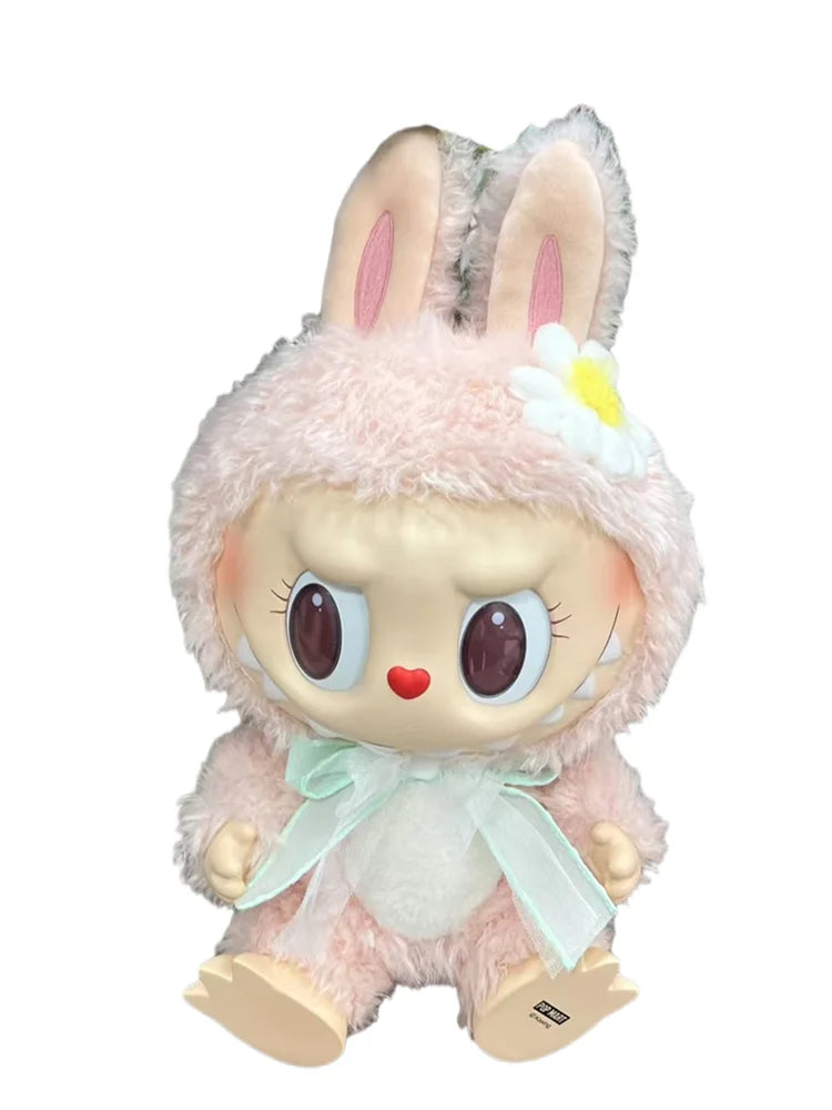 Labubu Big Milan Modified Baby Vinyl Doll Milan