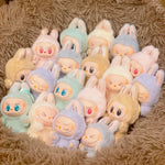 Cute LABUBU V2 The Monsters Box Toy Sweetheart