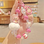 New Cute Labu Doll Anime Phone Chain, Fashion
