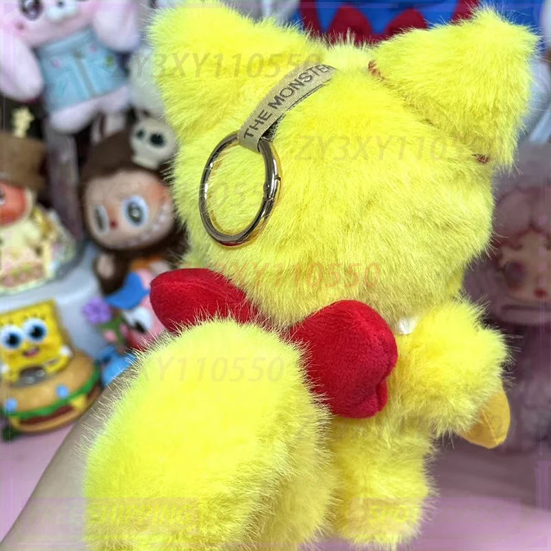 2025 New Genuine Labubu Changed Baby Avocado