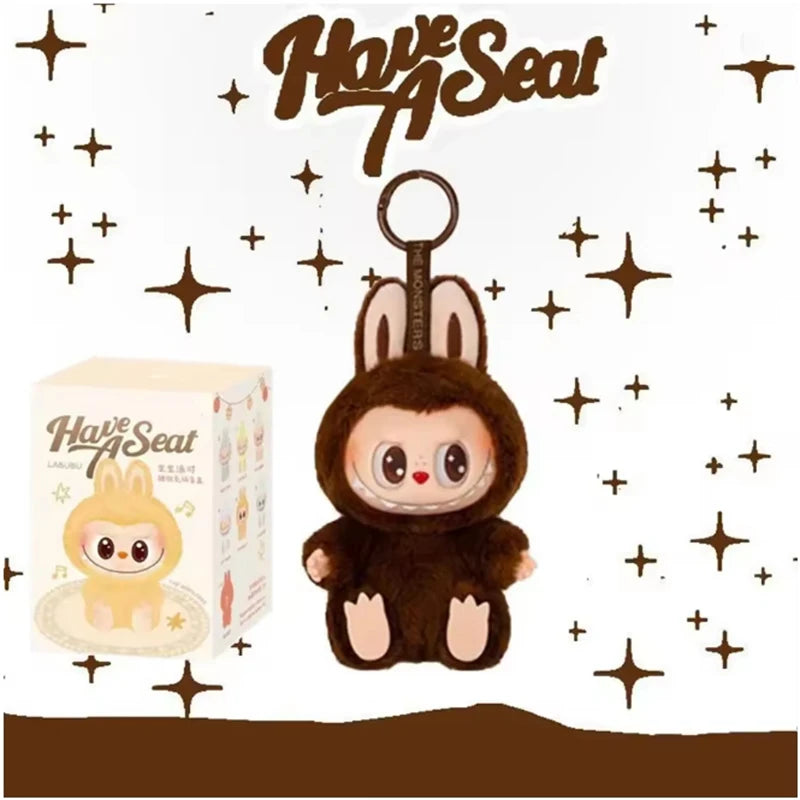 New Kawaii Labubu The Monsters Box Toy