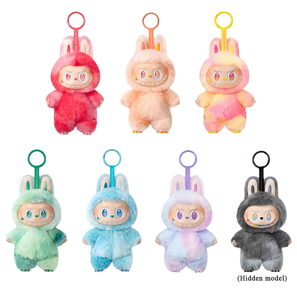 Cute La bubu V3 The Monsters Box Toy Sweetheart