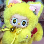 2025 New Genuine Labubu Changed Baby Avocado