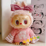 Accessory For Giant Labubu Clothing Valentine'S