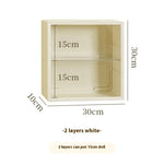 Labubu Accessories  Storage Cabinet Display Rack