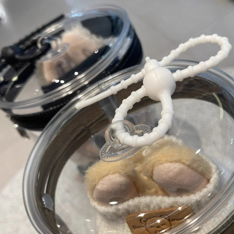 Display Bag for Coca Cola Series 17cm Labubu