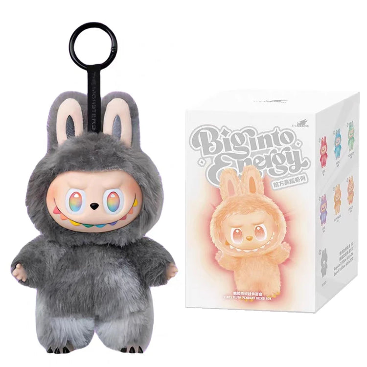 For Labubu Blind Box Toy Vinyl Doll Kawaii