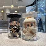 Display Bag for Coca Cola Series 17cm Labubu