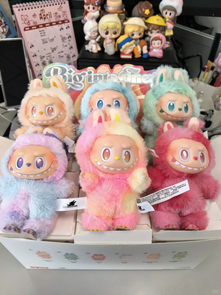 Trendy Blind Box Pendant! Anime Monster Figure