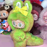 2025 New Genuine Labubu Changed Baby Avocado