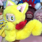 2025 New Genuine Labubu Changed Baby Avocado