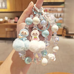 New Cute Labu Doll Anime Phone Chain, Fashion
