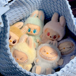 Cute LABUBU V2 The Monsters Box Toy Sweetheart