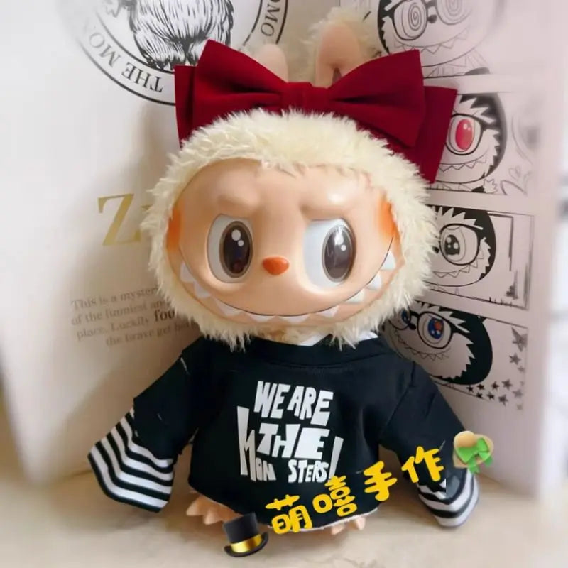 Accessory For Giant Labubu Clothing Valentine'S