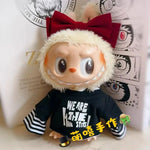 Accessory For Giant Labubu Clothing Valentine'S