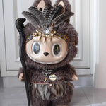 In Stock For Labubu Clothes Original Zimomo