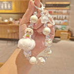 New Cute Labu Doll Anime Phone Chain, Fashion