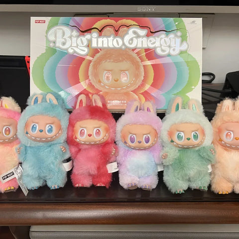 Trendy Blind Box Pendant! Anime Monster Figure