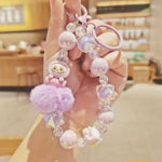 New Cute Labu Doll Anime Phone Chain, Fashion