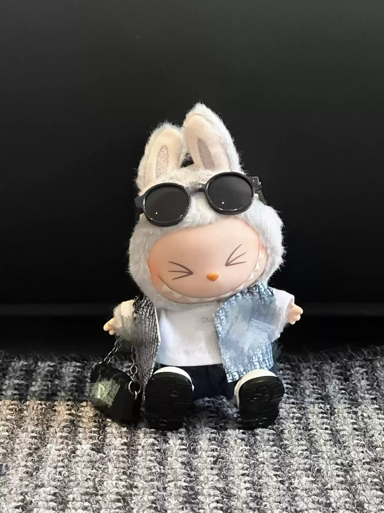 Labubu clothing 5PCS Labubu Doll Clothes Set