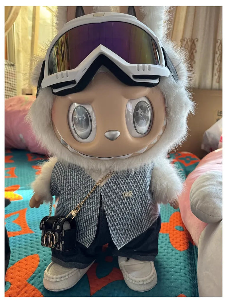 Labubu clothing 5PCS Labubu Doll Clothes Set