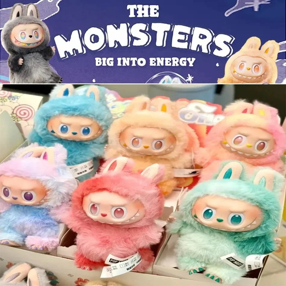 Trendy Blind Box Pendant! Anime Monster Figure