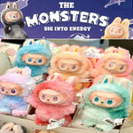 Trendy Blind Box Pendant! Anime Monster Figure