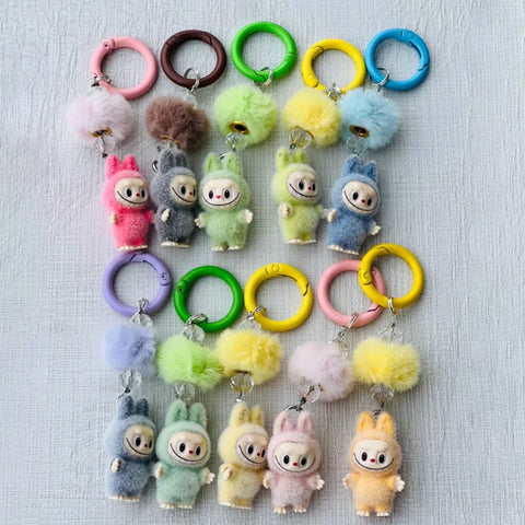 Kawaii KeyChain Pendant Diy Mini Cute Bag Decor