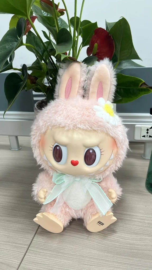 Labubu Big Milan Modified Baby Vinyl Doll Milan