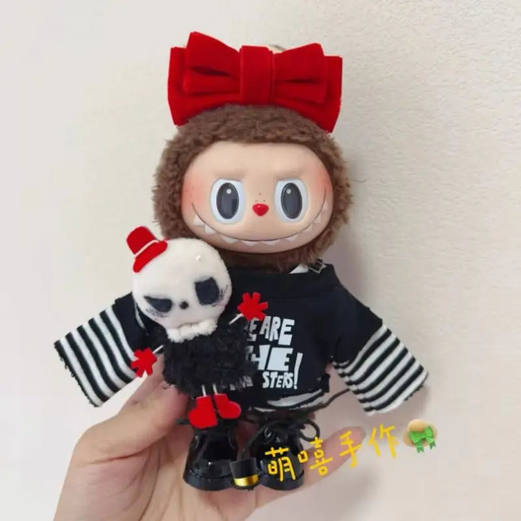 Accessory For Giant Labubu Clothing Valentine'S