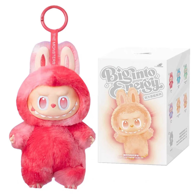 For Labubu Blind Box Toy Vinyl Doll Kawaii