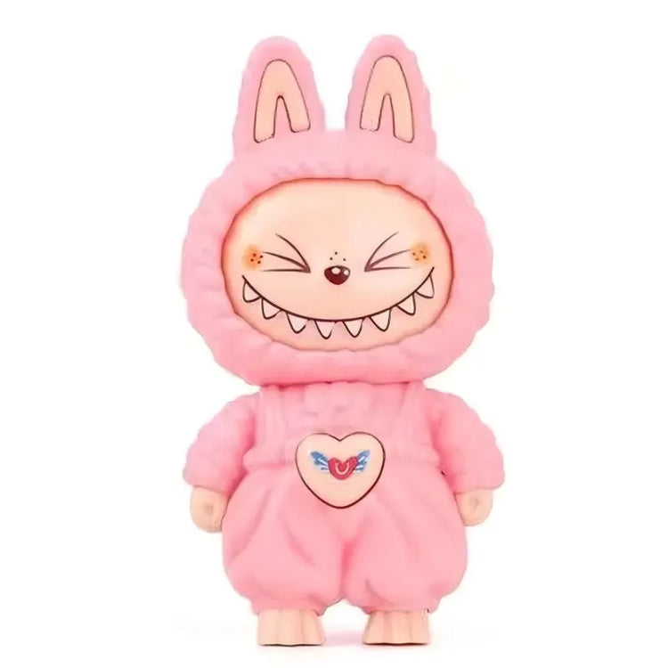 Rab face-changing doll animation keychain