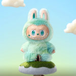 For Labubu Blind Box Toy  Vinyl Doll Kawaii