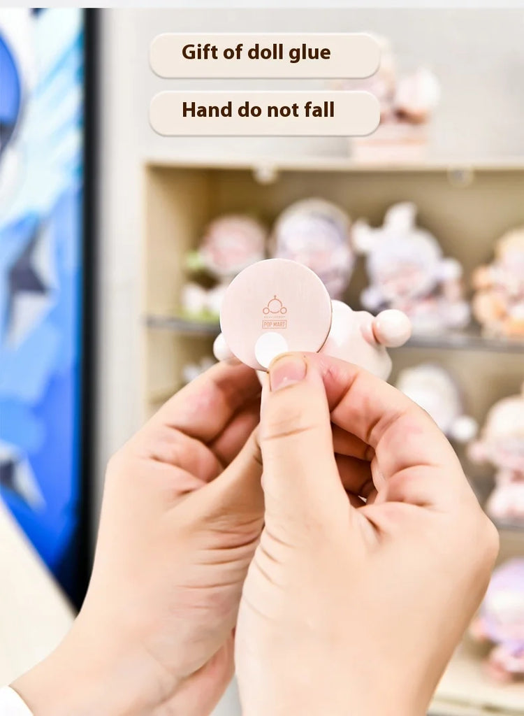 Labubu Accessories  Storage Cabinet Display Rack