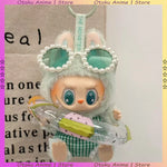 Sweet Labubu Summer Surfing Outfits Fashion