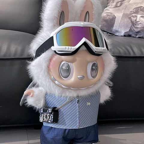 Labubu clothing 5PCS Labubu Doll Clothes Set