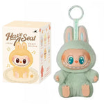 For Labubu Blind Box Toy  Vinyl Doll Kawaii