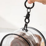 15cm Labubu Transparent Protective Cover Monster