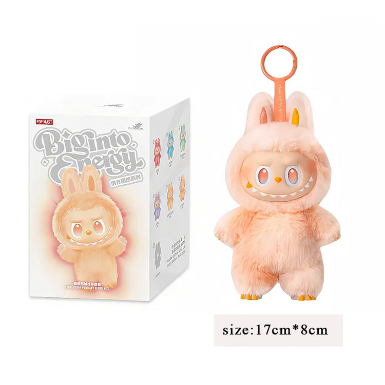 Cute La bubu V3 The Monsters Box Toy Sweetheart