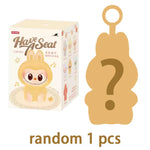 Cute LABUBU V2 The Monsters Box Toy Sweetheart