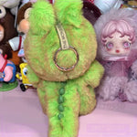 2025 New Genuine Labubu Changed Baby Avocado