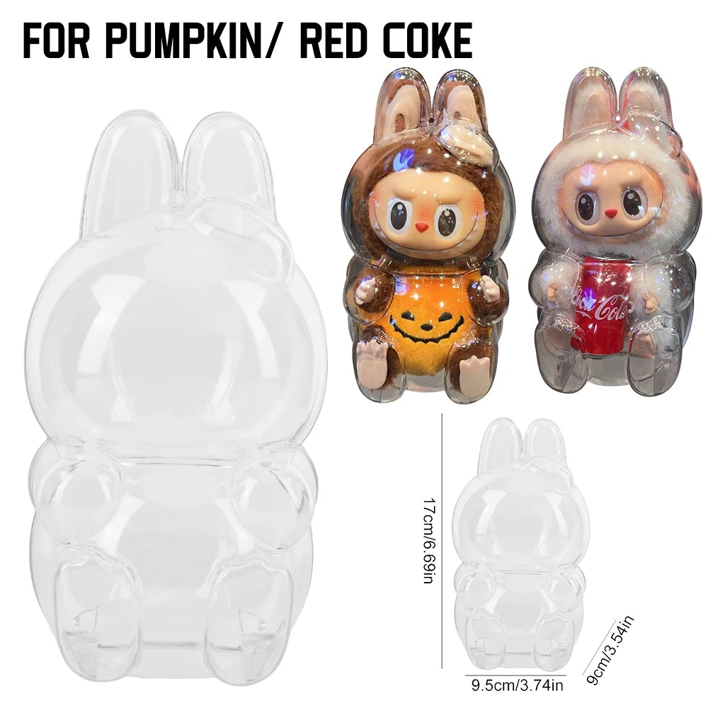 1PC For LABUBU Coca Cola Happy Factor