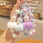 New Cute Labu Doll Anime Phone Chain, Fashion
