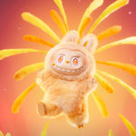 For Labubu Blind Box Toy  Vinyl Doll Kawaii