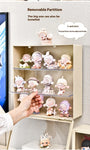 Labubu Accessories  Storage Cabinet Display Rack