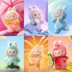 Cute La bubu V3 The Monsters Box Toy Sweetheart