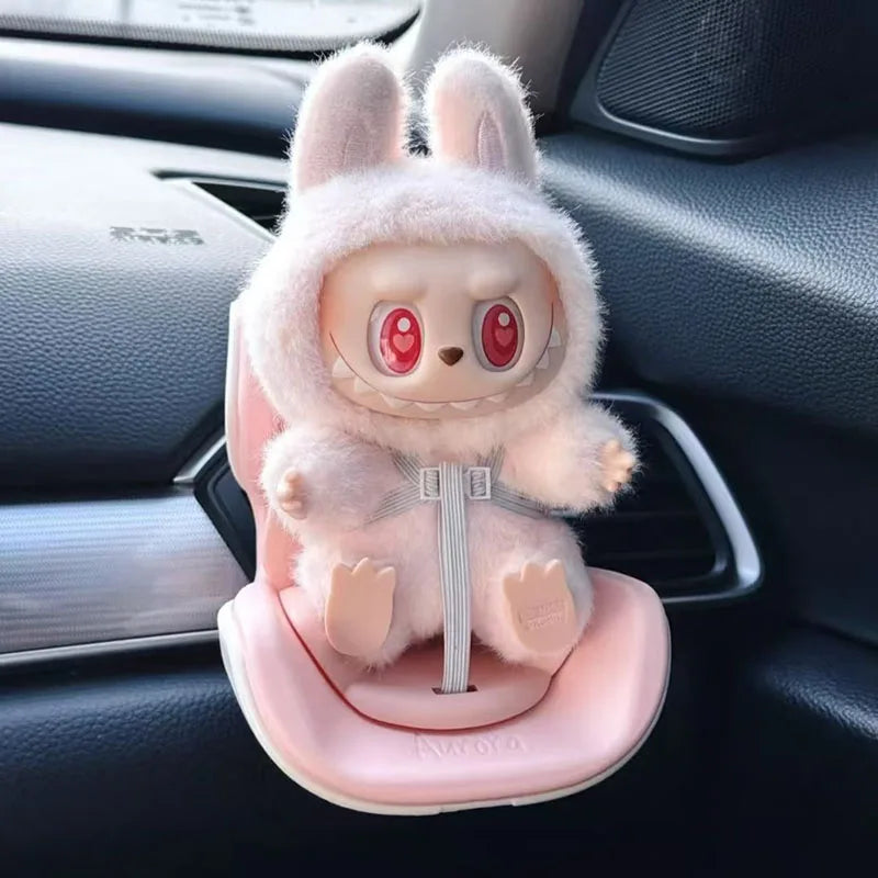 For Labubu Seating For 15/17cm Labubu Mini Chair