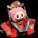 17cm Accessory For Labubu Doll Clothes Zimomo